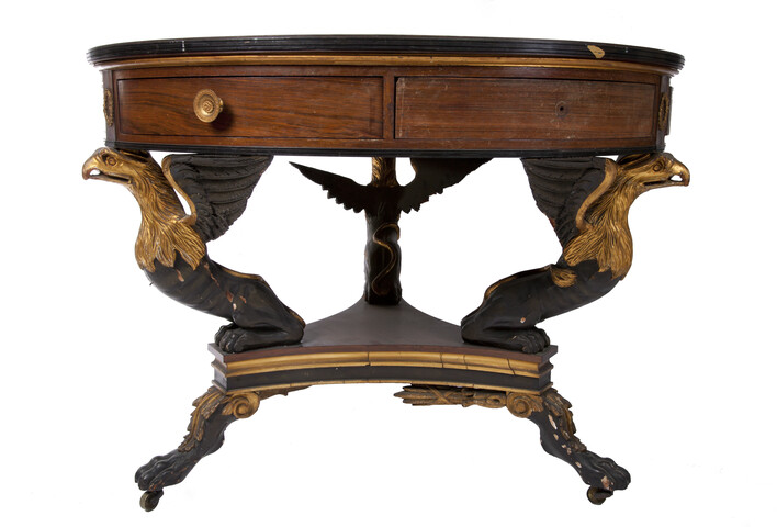 Table — circa 1810-1830