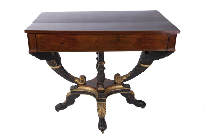 Table, Tea — circa 1810-1830