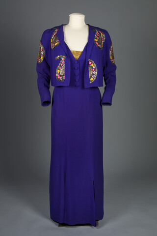 Dress — 1930s