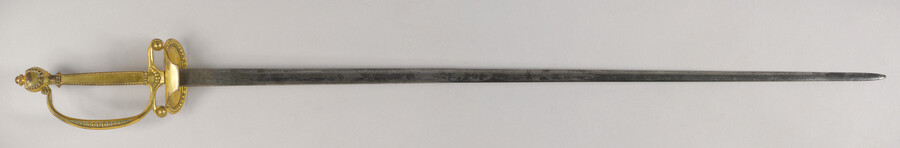 Sword — 1861-1865