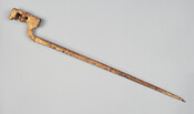 Bayonet from a gun found at the Antietam Battlefield.