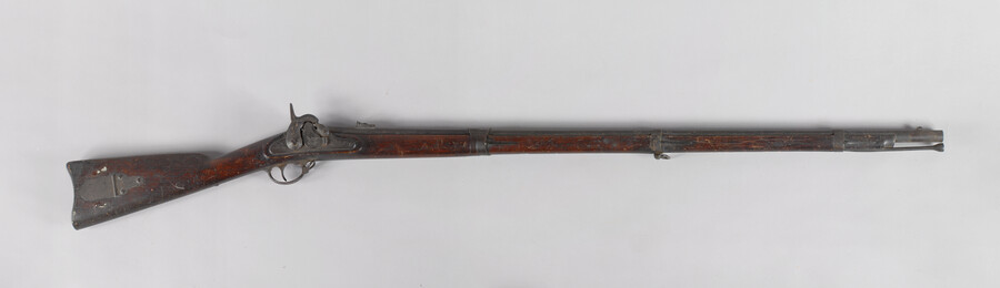 Rifle — 1860