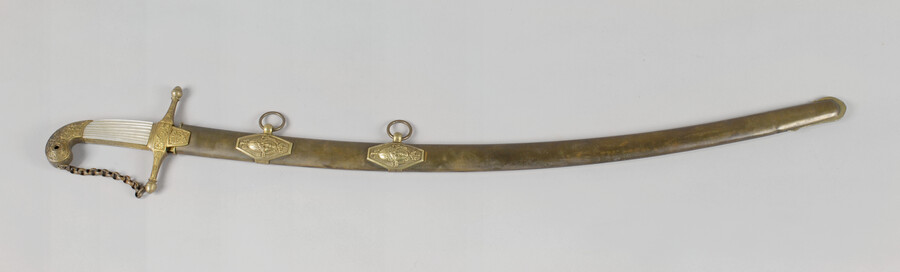 Sword — 1840-1860