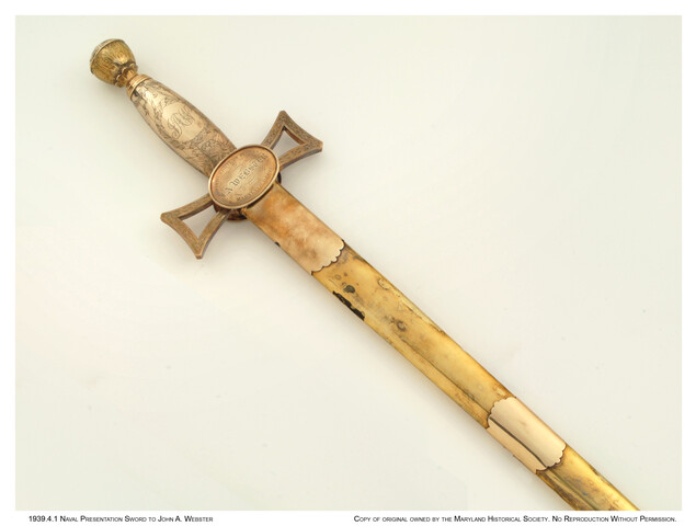 Sword — 1842