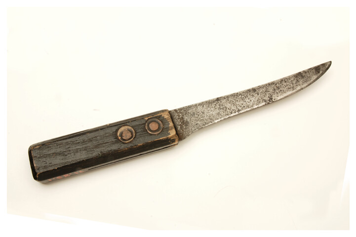 Knife — 1862