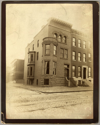 Residence of James G. Wilson, Esquire — 1889