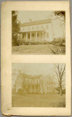 Huntingdon House at Oak Lawn, Baltimore — 1895-04