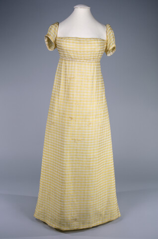 Dress — circa 1810-1815