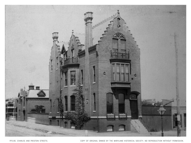 Lee House — circa 1868-1920
