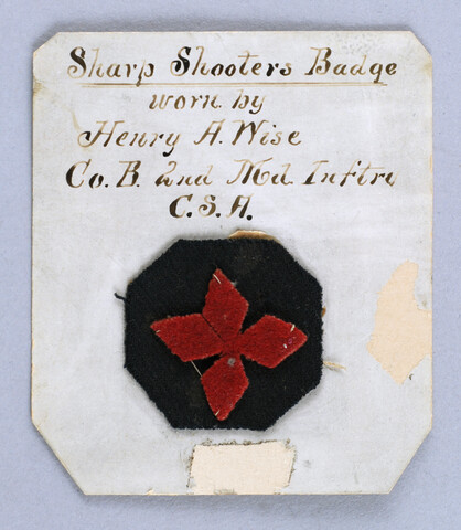 Badge — c.1862-1865