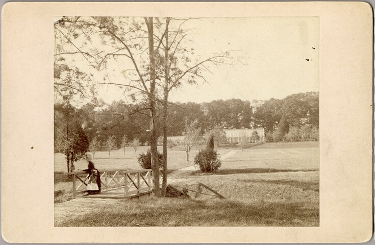 Guilford mansion grounds — 1888-09