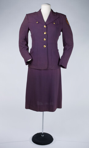 Uniform — circa 1940