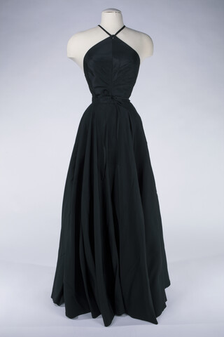 Gown, Evening — circa 1947-1948