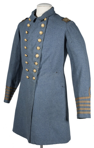 Coat — circa 1862