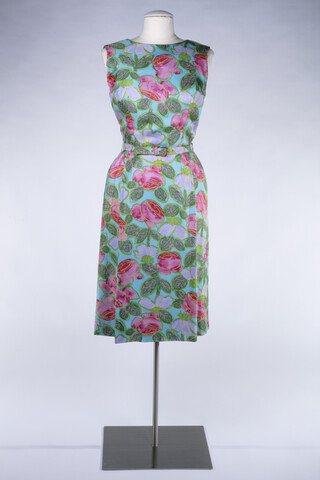 Dress — circa 1957