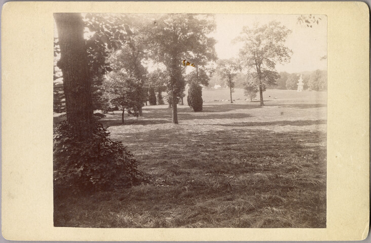 Guilford mansion grounds — 1889-08
