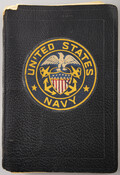 Eight pages from the diary of Baltimore resident Chesley Roland Hall (1907-1947), who served as an electrician's first mate in the United States Navy during World War II. Influenced by the events of Pearl Harbor, Hall enlisted on November 16, 1942 and in the first three pages of the diary he provides an introduction explaining…