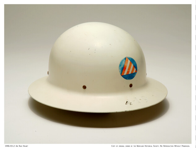 Helmet — circa 1940