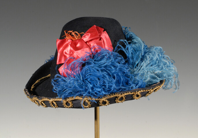 Hat — circa 19th century