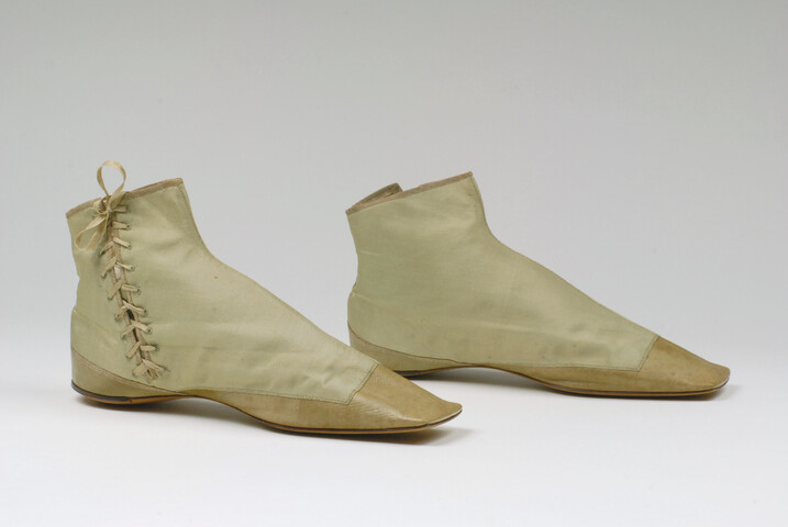 Shoe — circa 1830