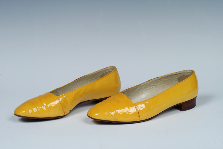 Shoe — circa 1970-1975