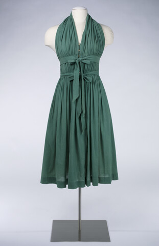 Dress — circa 1950