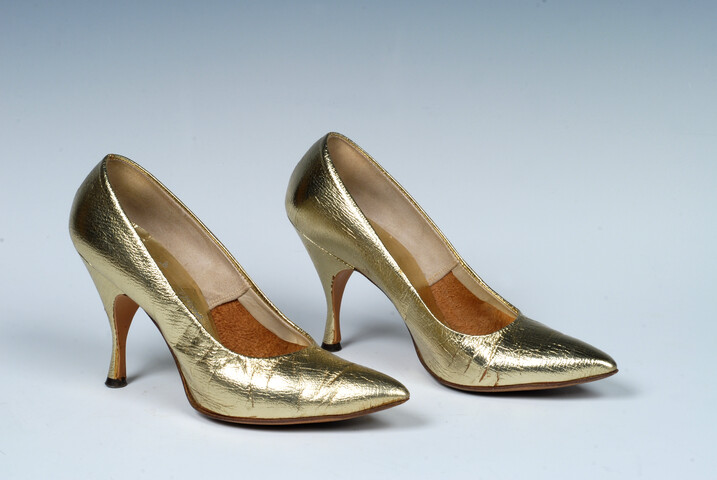 Shoe — circa 1960-1970