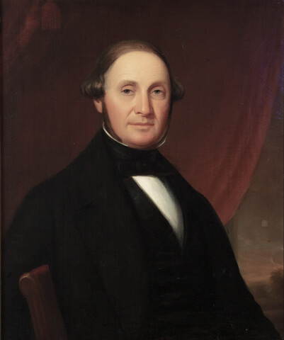 Alfred Sellman — circa 1850