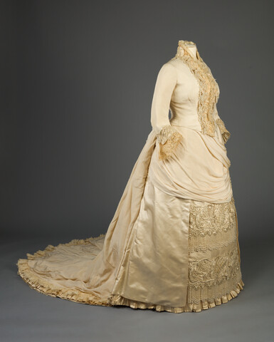 Dress — 1883