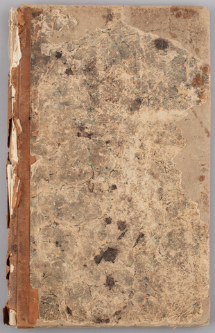 Curtis W. Jacobs diary and account book — 1854-1859, 1863-1866