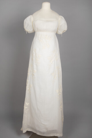 Dress — circa 1812