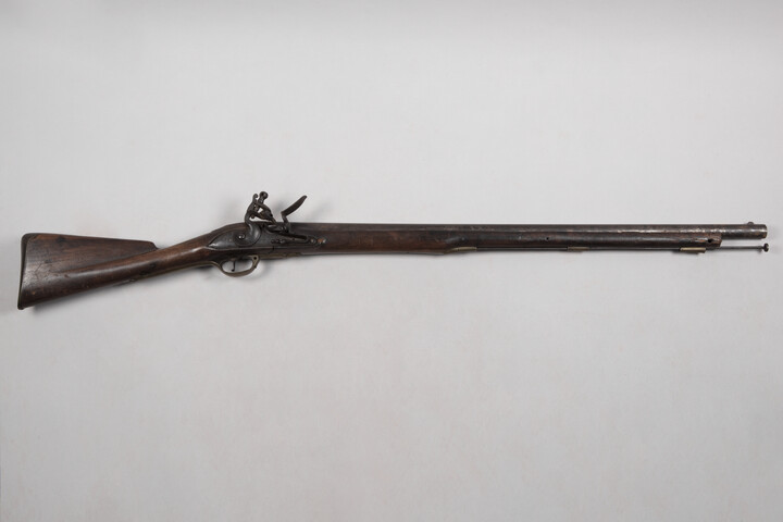 Rifle — circa 1780