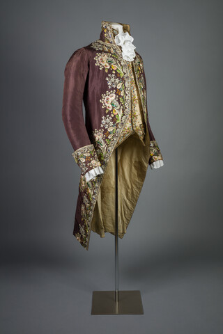 Coat — circa 1800s
