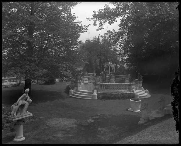 Brooklandwood grounds — circa 1910