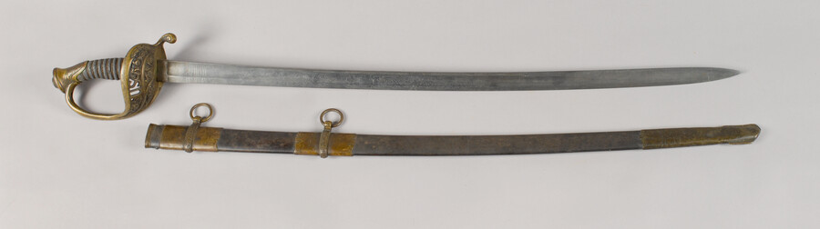 Sword — 1864-1865