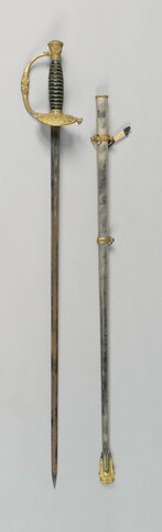 Sword — 1866-1880