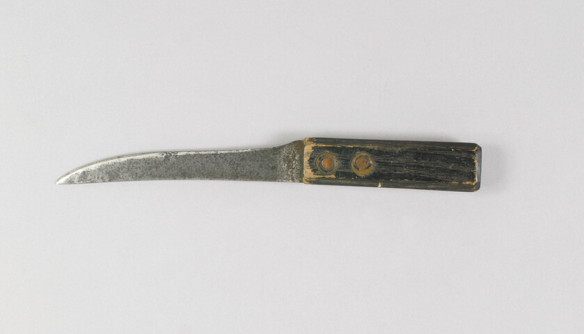 Knife — circa 1860-1862