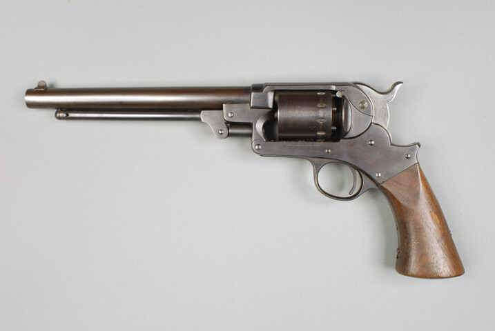 Pistol — circa 1856-1861