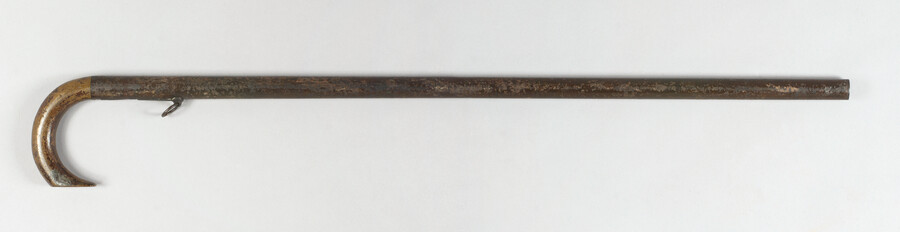 Gun, Cane — circa 1860-1865