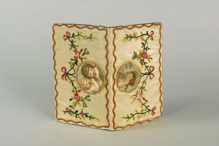 Case, Card — 1750