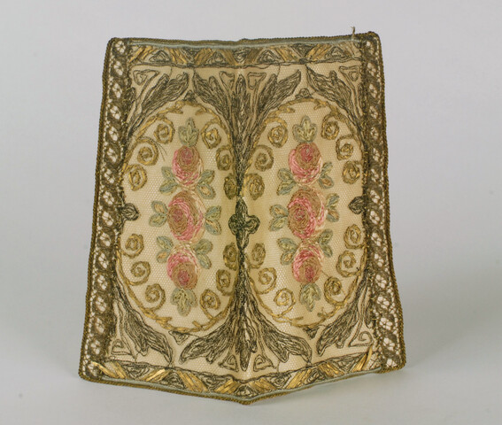 Case, Card — circa 19th century
