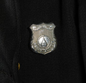 Badge detail view.