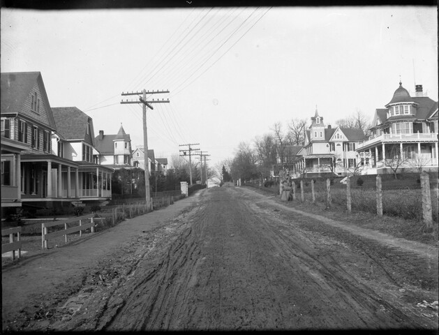 Ailsa Avenue, Lauraville — 1911