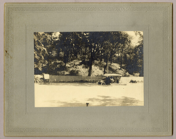 Tolchester flooding — circa 1915