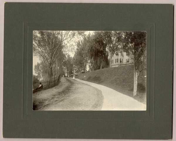 Boulevard park — circa 1910