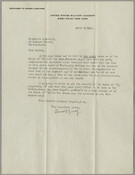 Thomas H. Young to Morris Barroll, urging him to join the celebrations of their 10th college reunion at Washington College. Morris Barroll was a member of the Barroll family, a prominent Kent County family in the 19th and 20th centuries.
