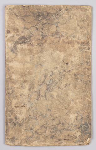 Joshua Jessop dye recipe book, volume 2 — circa 1827
