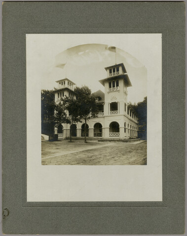 Tolchester Excursion house — circa 1910