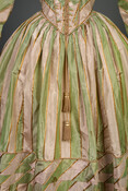 Skirt detail view.