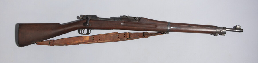 Rifle — 1913